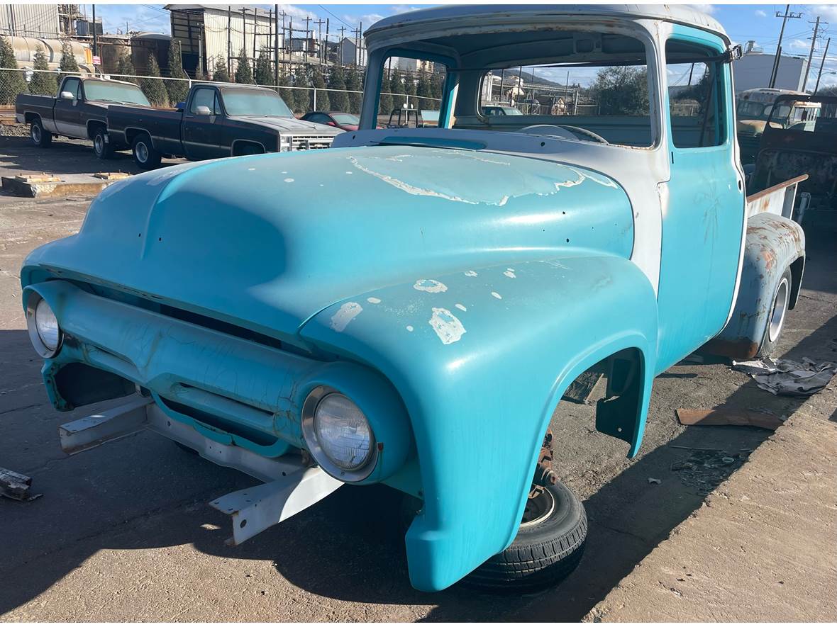 1956 Ford F100 for sale by owner in Cartersville