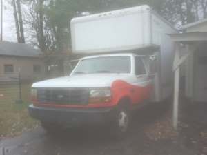 Ford F350 BOX BED for sale by owner in Madisonville KY
