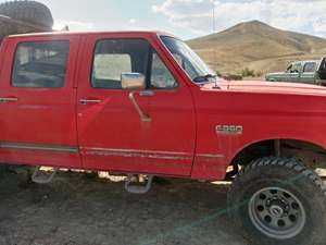 Ford F350 XLT lariat crew cab for sale by owner in Grand Junction CO
