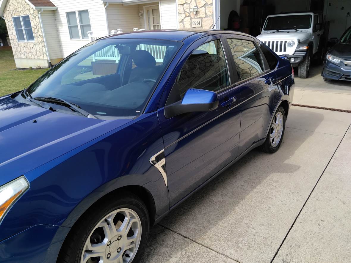 2008 Ford Focus for sale by owner in Thornville