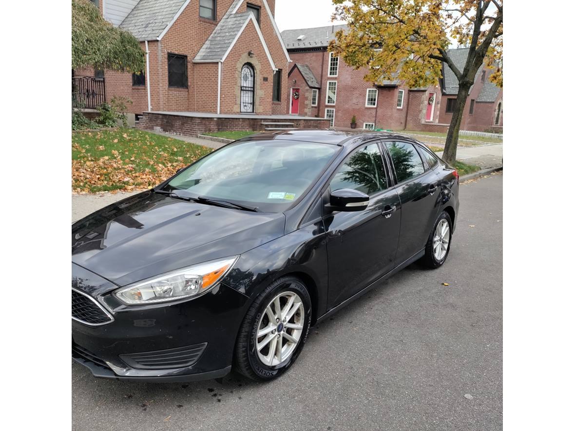 2015 Ford Focus for sale by owner in New York