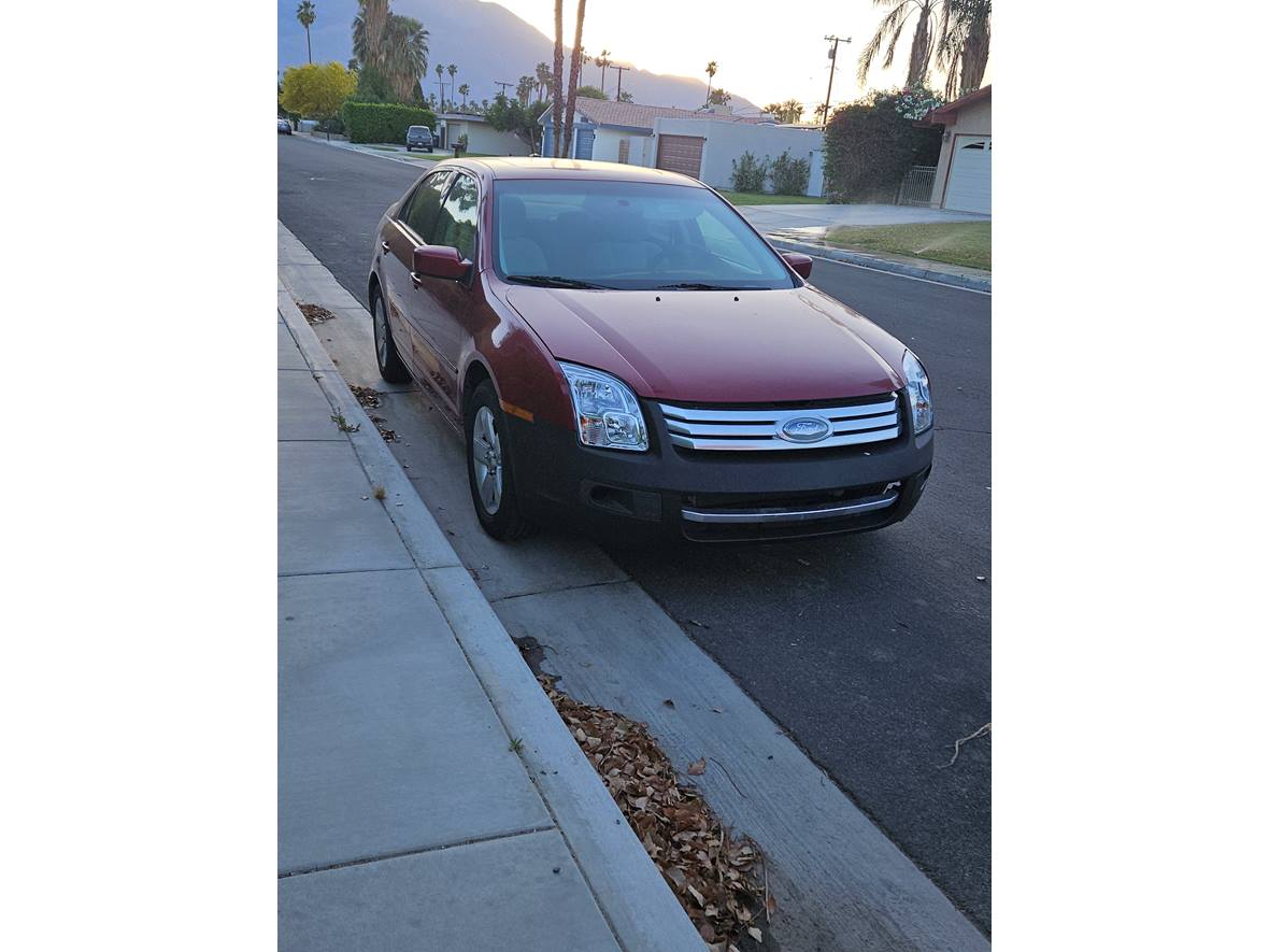 2009 Ford Fusion for sale by owner in Cathedral City