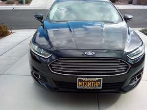 Ford Fusion for sale by owner in Apple Valley CA