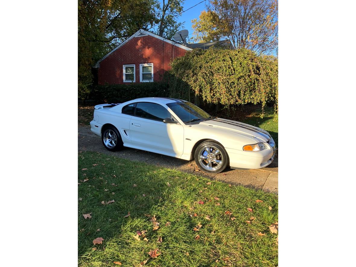 1996 Ford Mustang GT for sale by owner in Cherry Hill