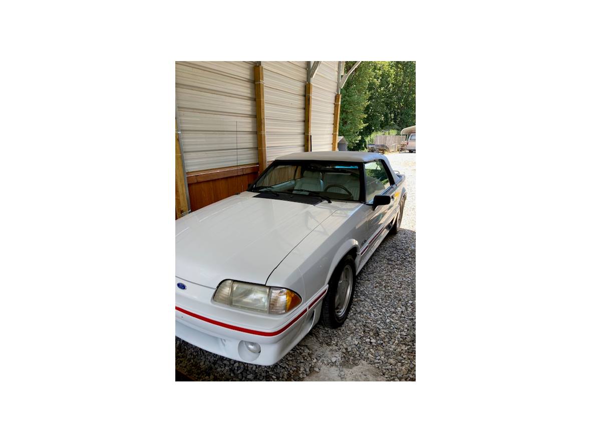 1990 Ford Mustang for sale by owner in Murrayville