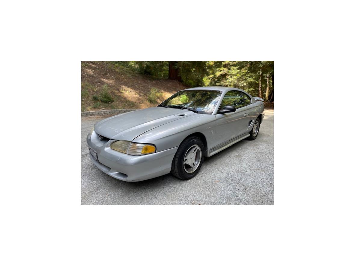 1998 Ford Mustang for sale by owner in Los Gatos