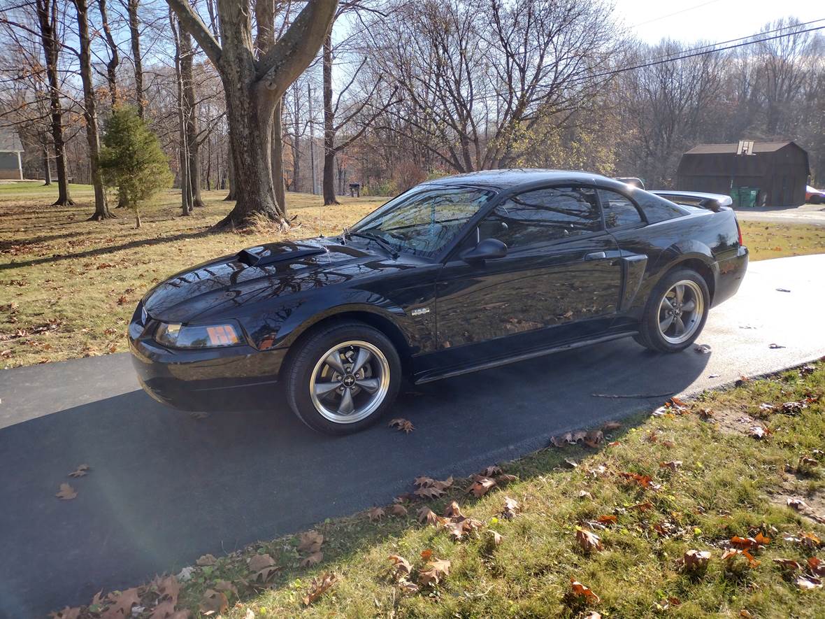 2003 Ford Mustang for sale by owner in Mooresville