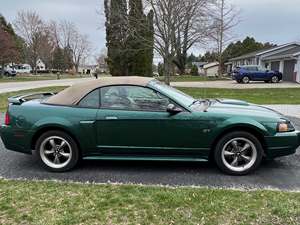 Ford Mustang for sale by owner in Port Huron MI