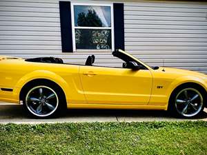 Ford Mustang for sale by owner in Lake Geneva WI