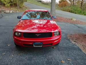 2007 Ford Mustang for sale by owner