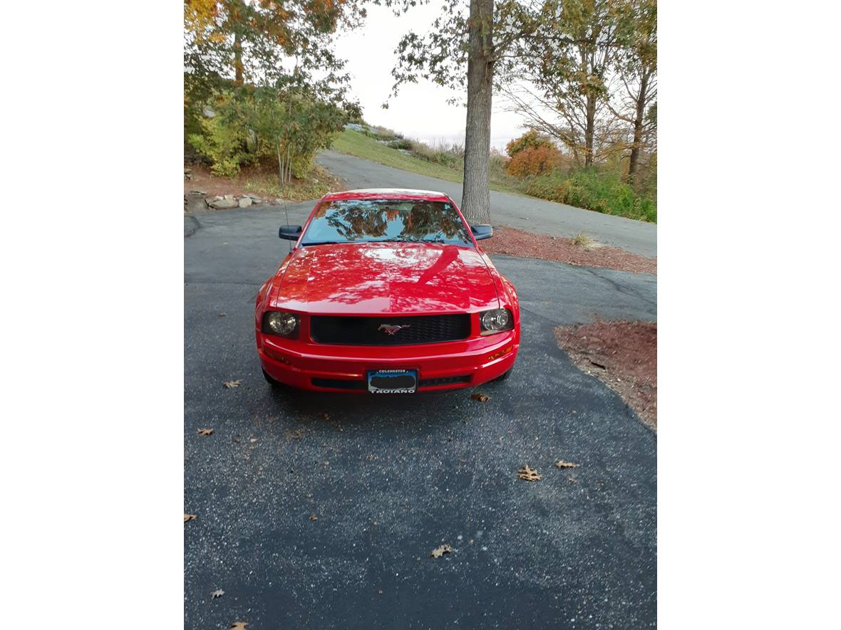 2007 Ford Mustang for sale by owner in Lebanon
