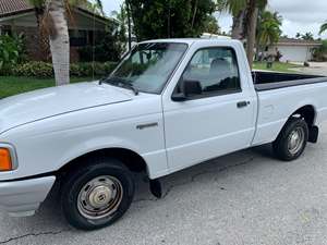 Ford Ranger for sale by owner in Fort Lauderdale FL