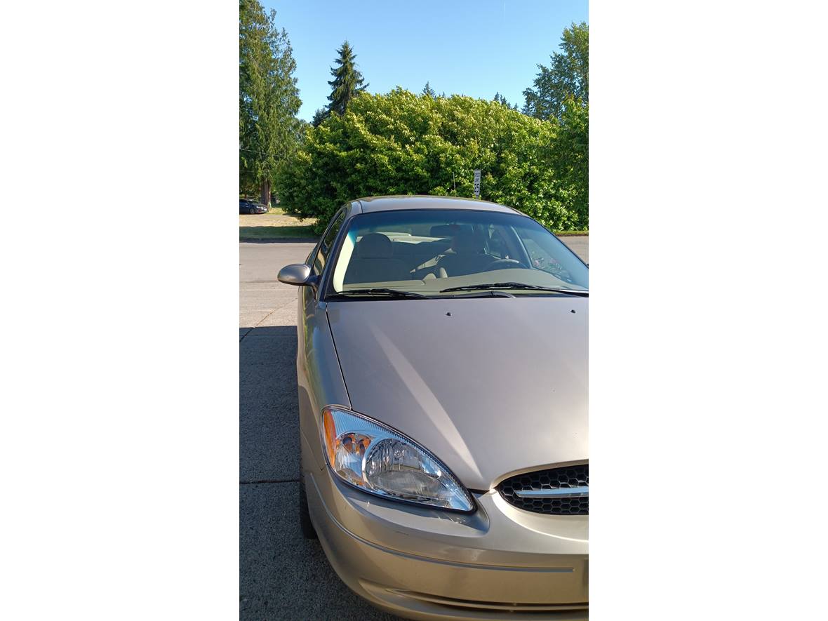 2003 Ford Taurus for sale by owner in Vancouver