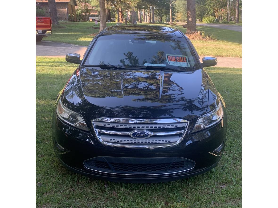 2011 Ford Taurus for sale by owner in Huntsville