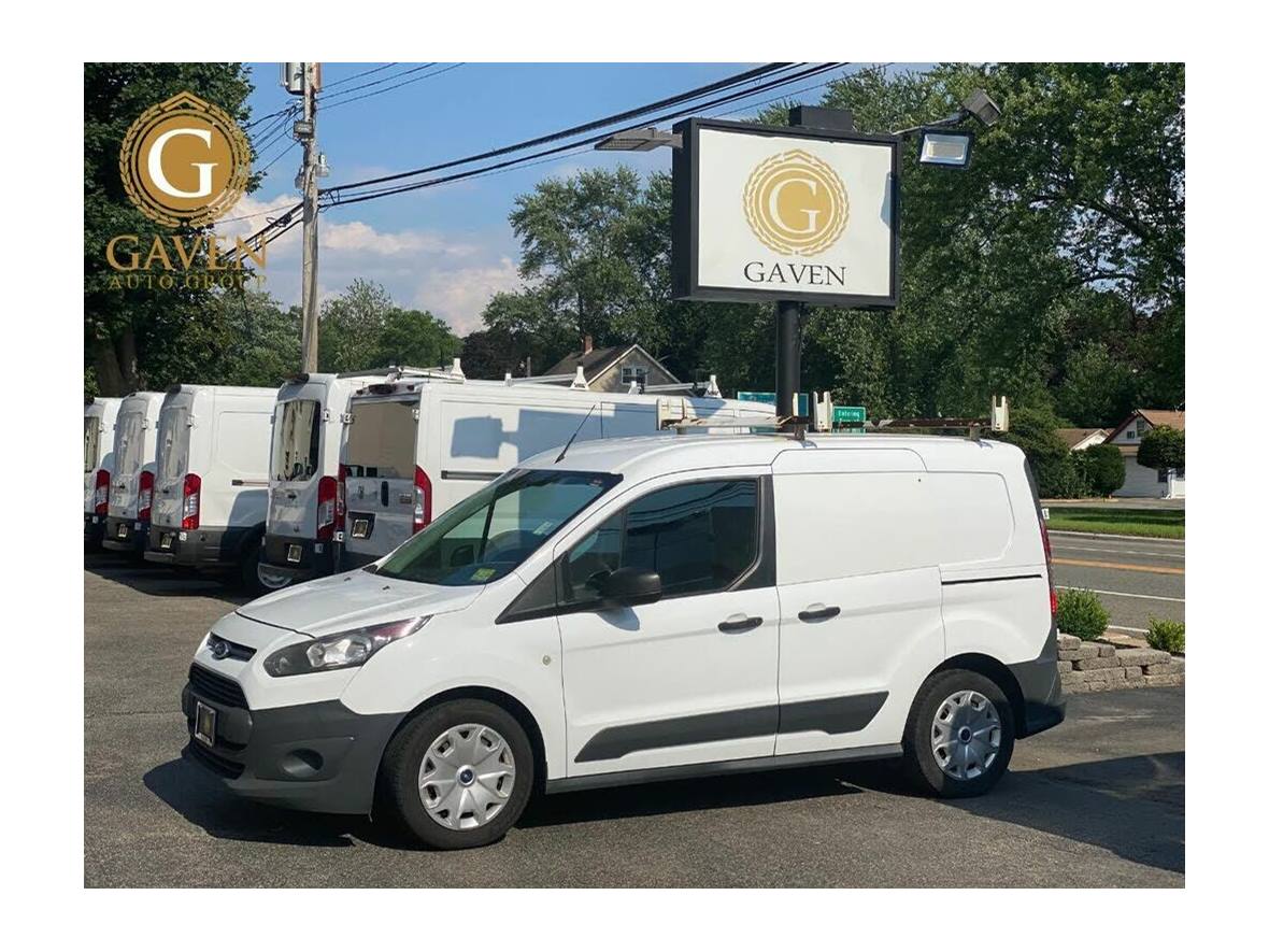 2016 Ford Transit Connect for sale by owner in Newark