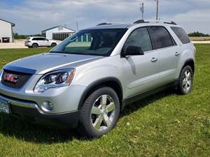 GMC Acadia for sale by owner in Forest Lake MN