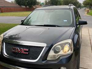 GMC Acadia for sale by owner in McAllen TX