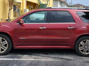 GMC Acadia for sale by owner in Fort Lauderdale FL