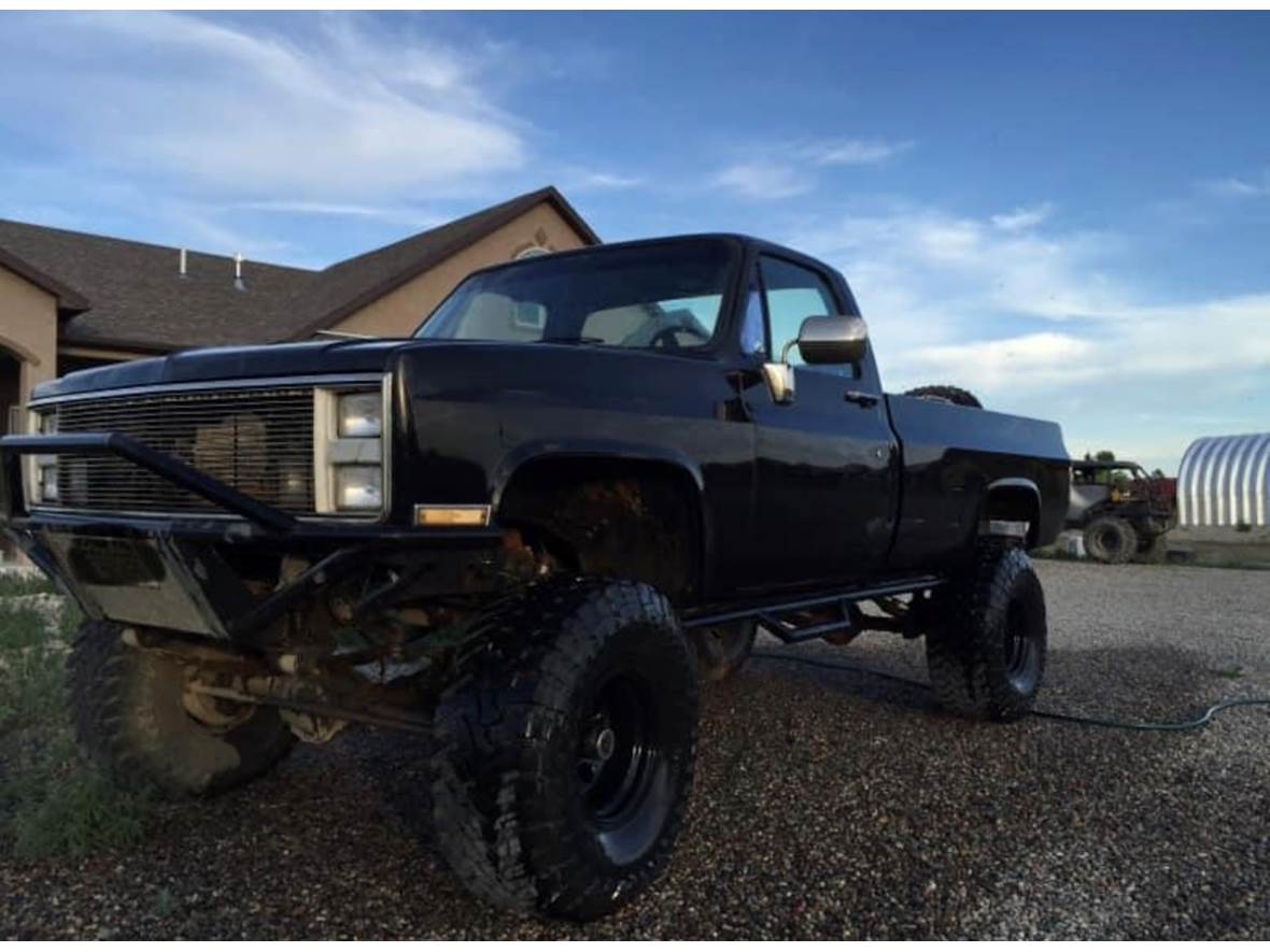 1986 GMC Jimmy for sale by owner in Grand Junction