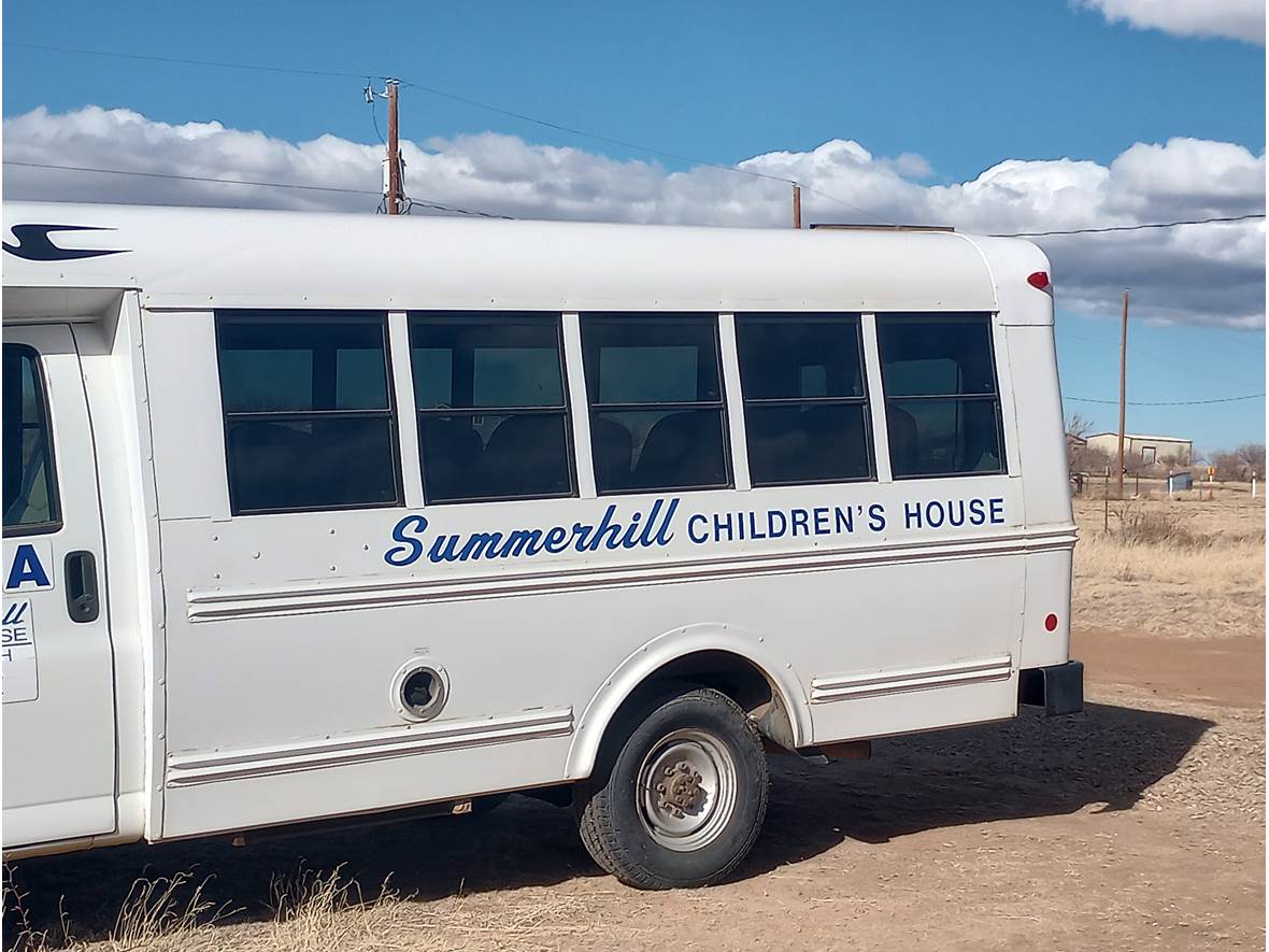 1990 GMC Shuttle Bus for sale by owner in Amarillo