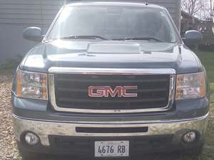 GMC Sierra for sale by owner in Middletown IL