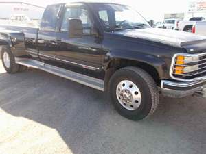 1994 GMC Sierra 2500 Classic with Black Exterior