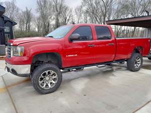 GMC Sierra 2500HD for sale by owner in Liberty TX