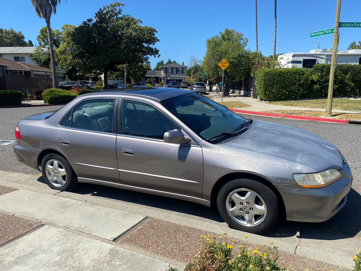 2000 Honda Accord for sale by owner in San Jose