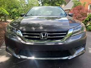 Honda Accord for sale by owner in Gary IN