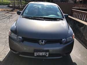Honda Civic Coupe for sale by owner in Green Bay WI