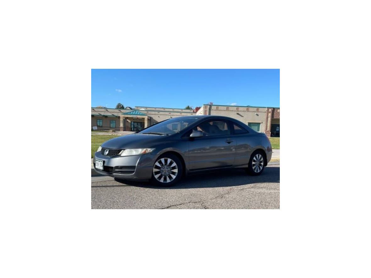 2010 Honda Civic Coupe for sale by owner in Golden
