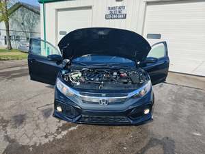 Honda Civic Hatchback for sale by owner in New Carlisle OH