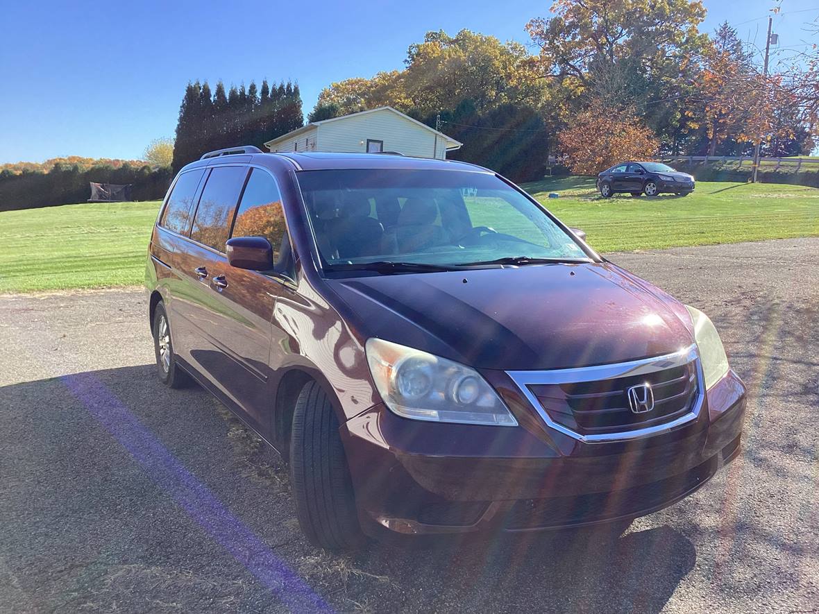 2008 Honda Odyssey for sale by owner in Butler