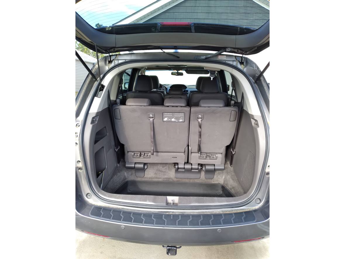2012 Honda Odyssey for sale by owner in Leland