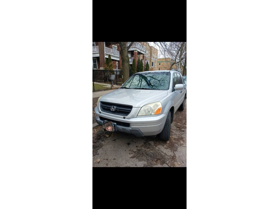 2003 Honda Pilot  for sale by owner in Chicago