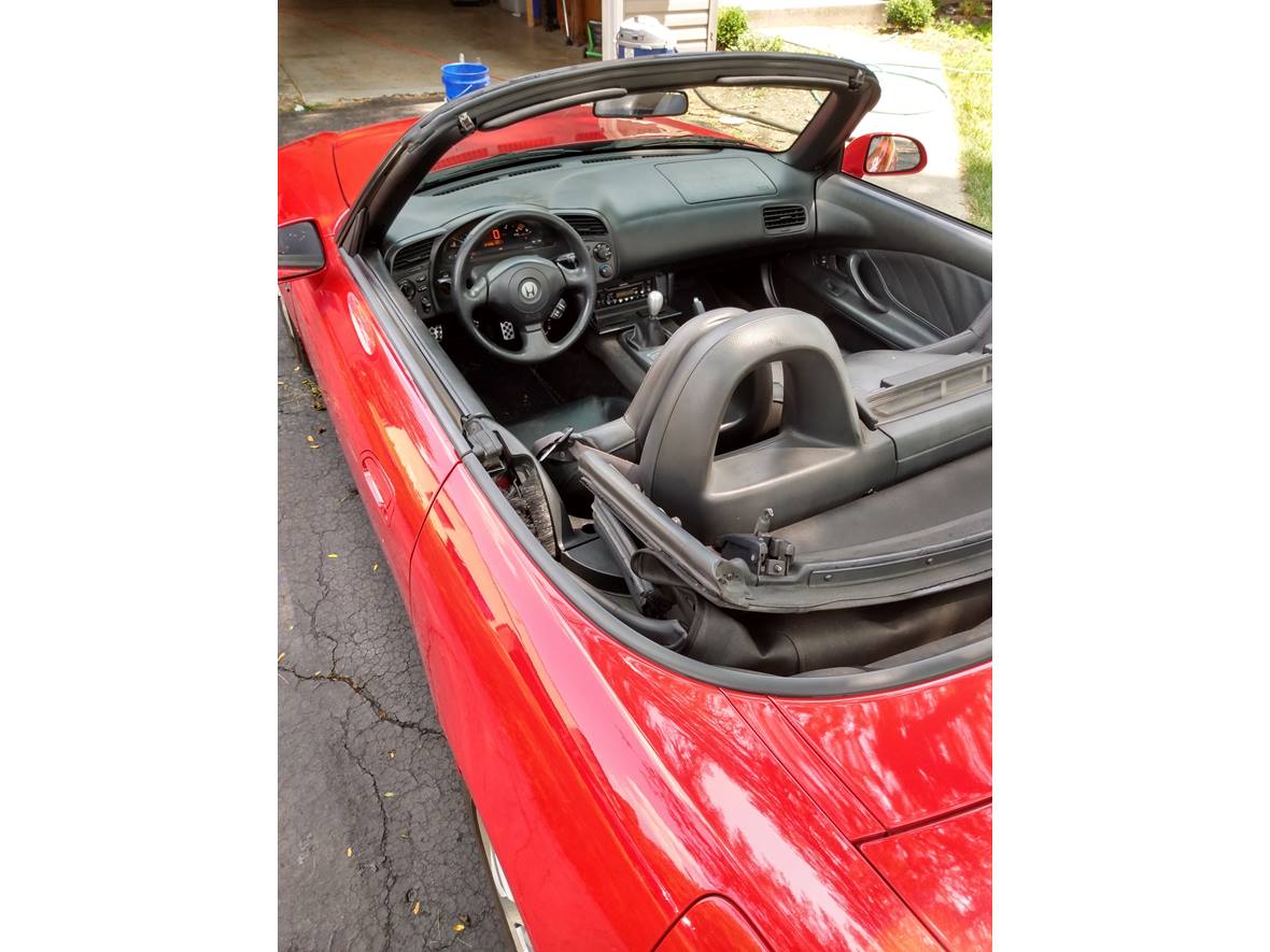 2001 Honda S2000 for sale by owner in Westerville