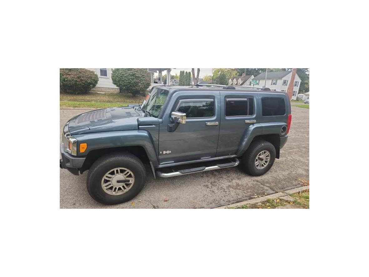 2006 Hummer H3 for sale by owner in Hamilton