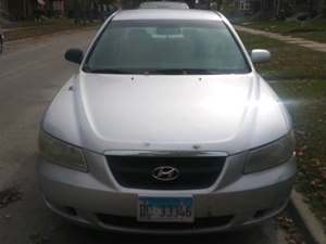 Hyundai Sonata for sale by owner in Chicago IL