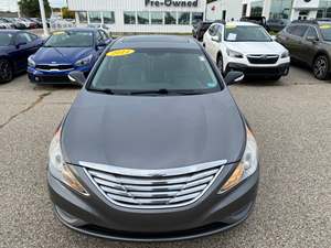Hyundai Sonata for sale by owner in Muskegon MI