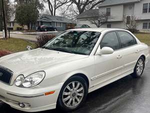 Hyundai Sonata LX for sale by owner in McHenry IL