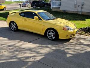 Hyundai Tiburon for sale by owner in Valmeyer IL