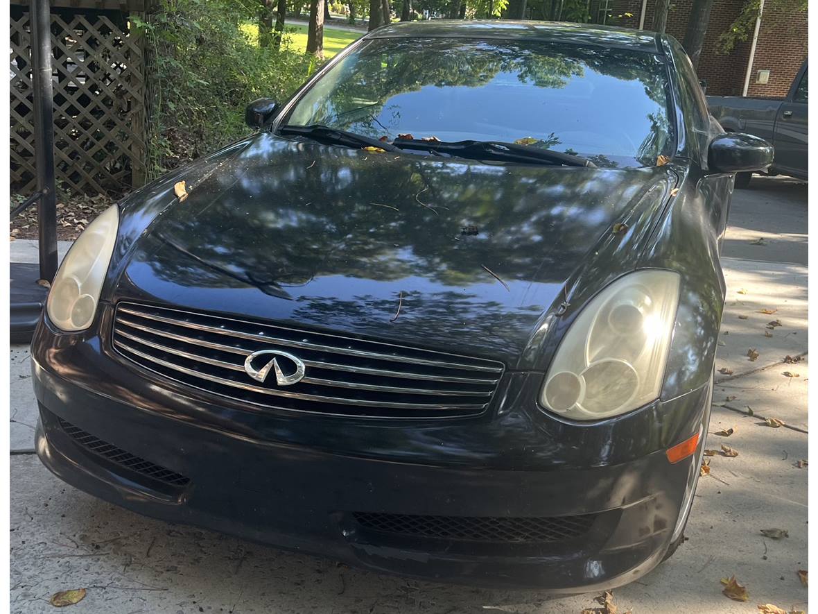 2006 Infiniti G35 for sale by owner in Chapin