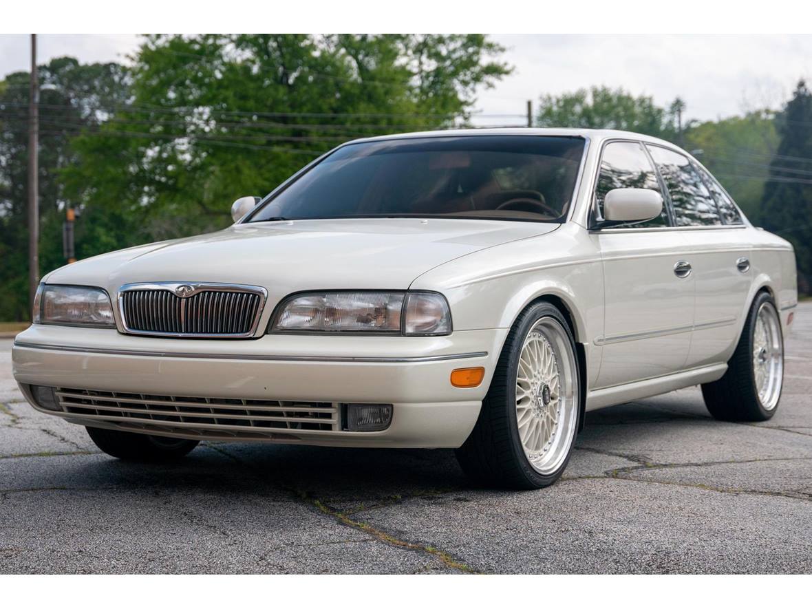 1995 Infiniti Q45 for sale by owner in Macon
