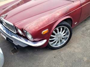Jaguar Xj 12  for sale by owner in San Diego CA