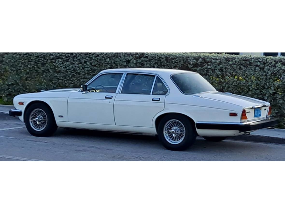 1985 Jaguar XJ6 for sale by owner in North Palm Beach