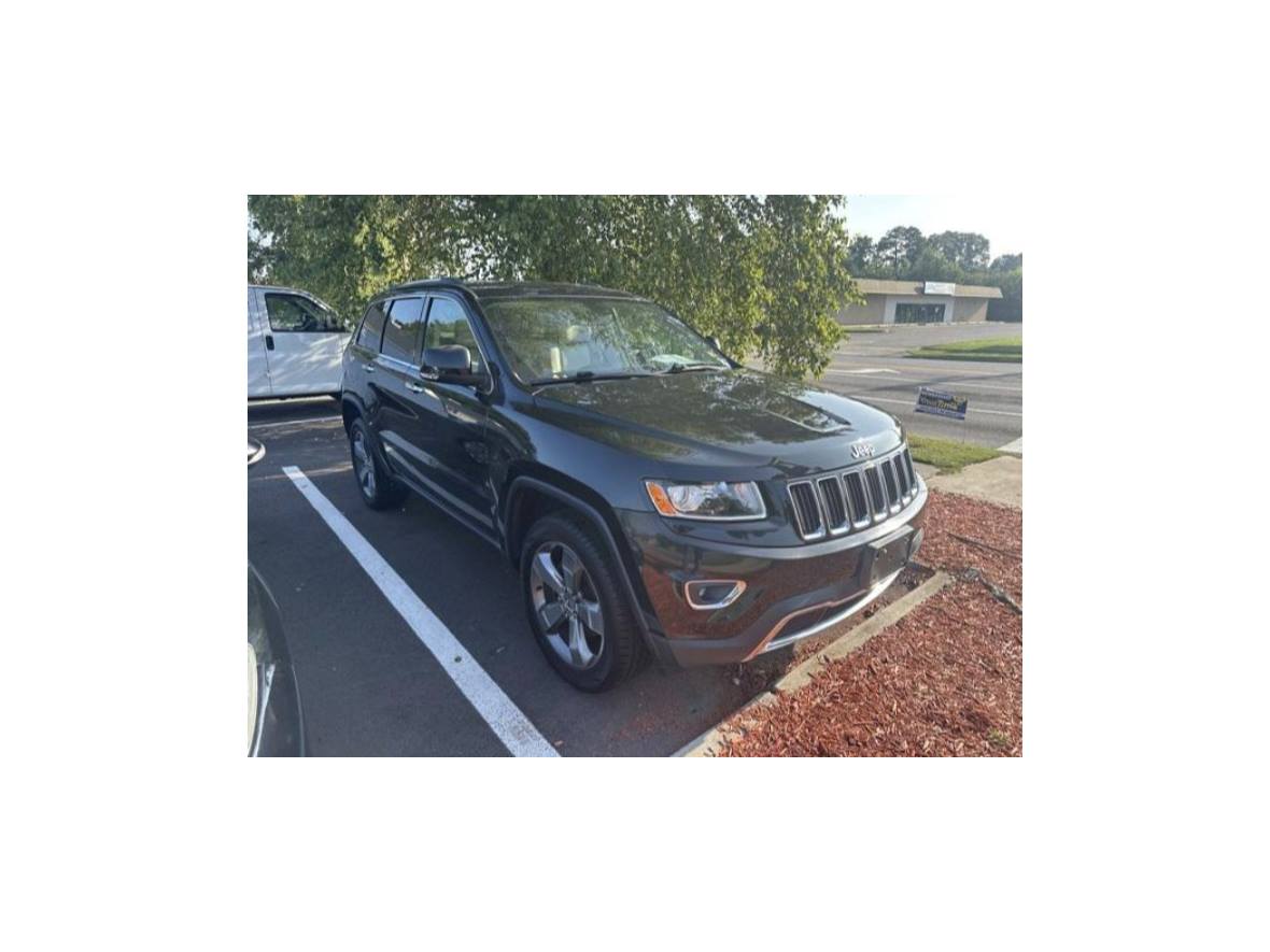 2014 Jeep Cherokee for sale by owner in Silver Spring
