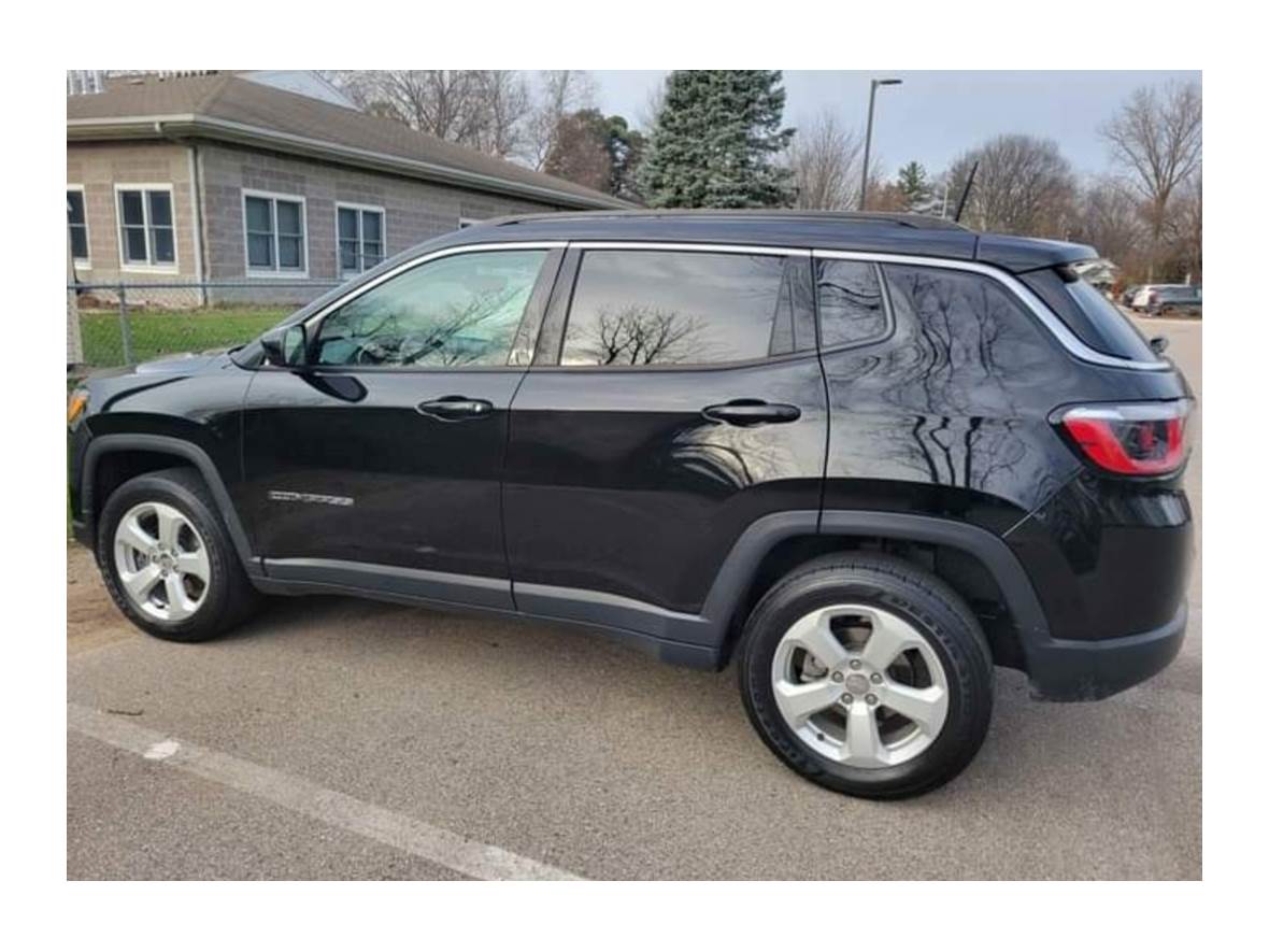 2018 Jeep Compass for sale by owner in Hudsonville
