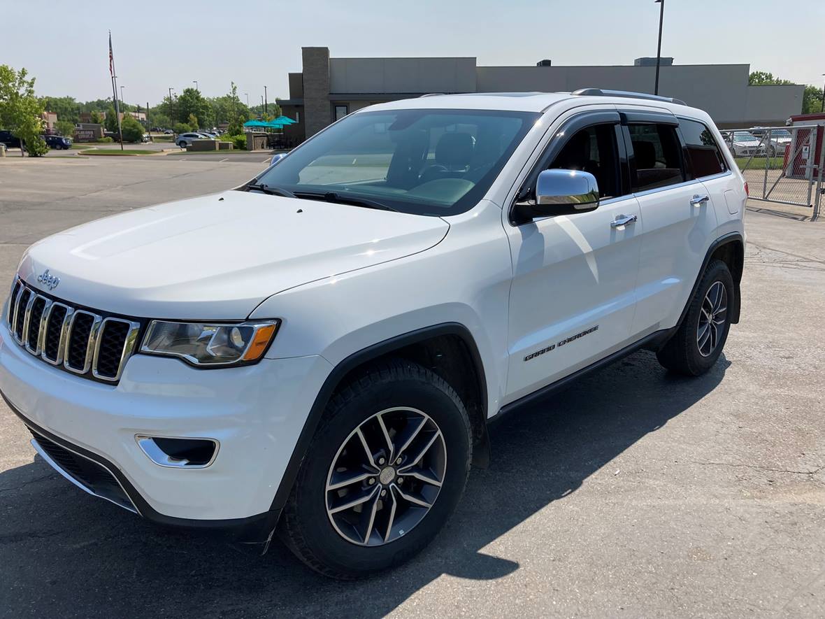 2018 Jeep Grand Cherokee L for sale by owner in Highland