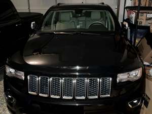 Jeep Grand Cherokee Overland for sale by owner in Troy AL