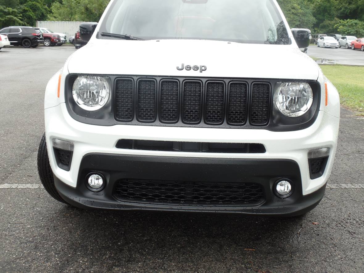 2021 Jeep Renegade for sale by owner in Chiefland